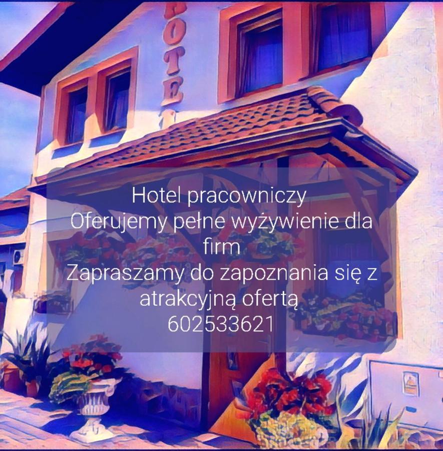 Hotel Zaulek Olszyna  Ngoại thất bức ảnh